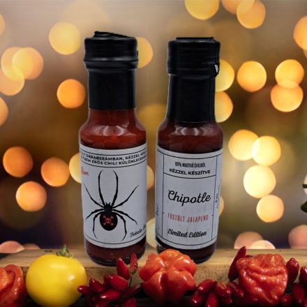 Füstös Özvegycsók Díszdobozban