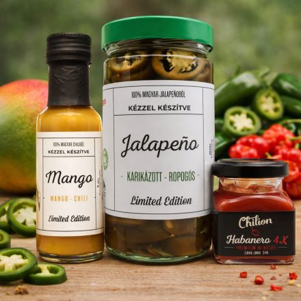  Kezdő Chili Válogatás