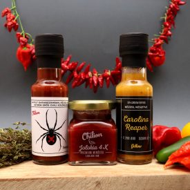 Rekorder Chili Válogatás