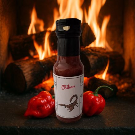 Trinidad Skorpió - Brown chili