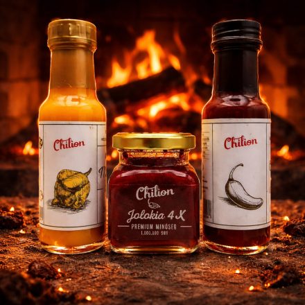 Haladó Csípős Válogatás