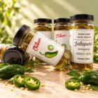Jalapeno savanyúság Bio paprikábol