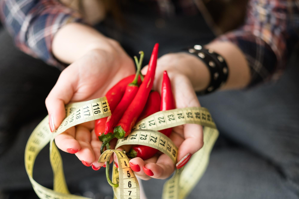Így segíti a chili a természetes zsírégetést