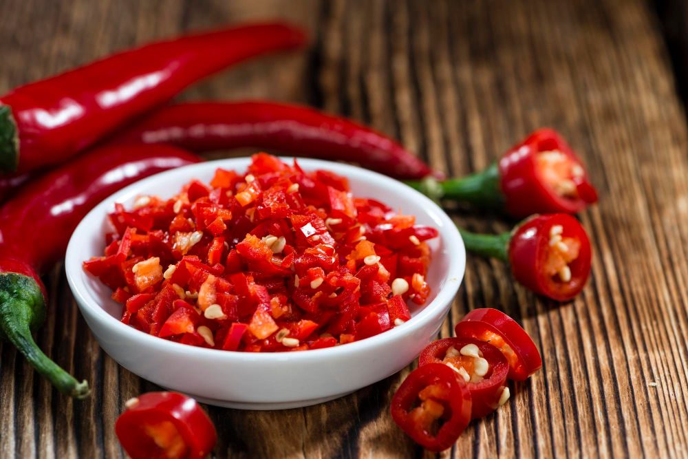 A chili hatékonyabb lehet az aspirinnél 