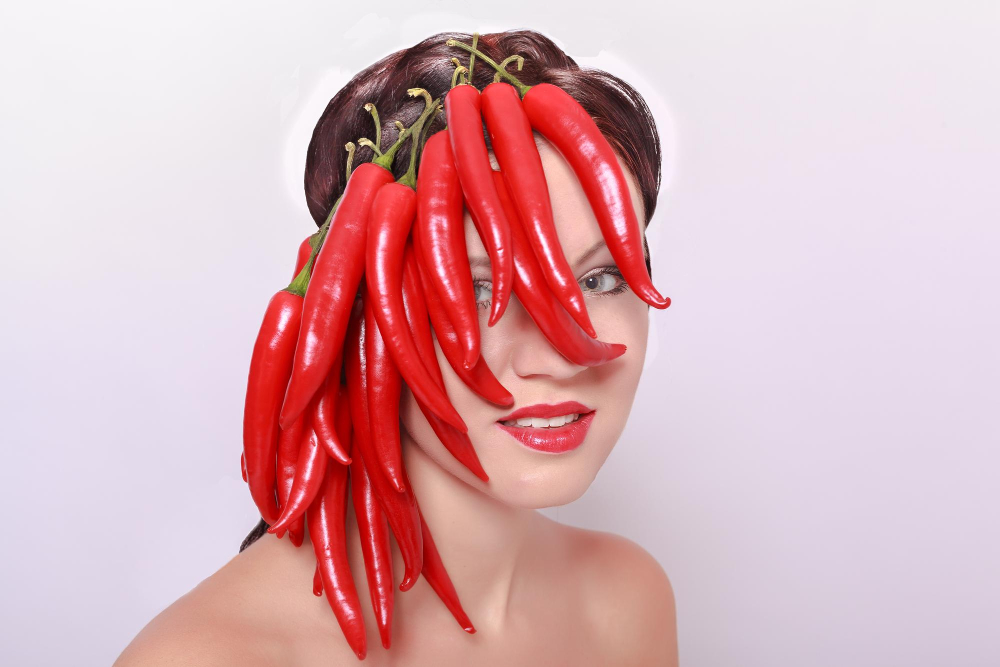 Természetes bőrfiatalítás chilivel? 