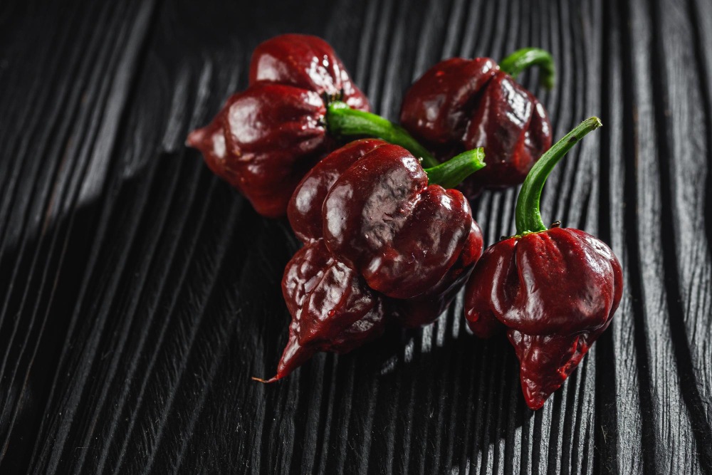 Carolina Reaper - A Vörös Kaszás nem kér bocsánatot