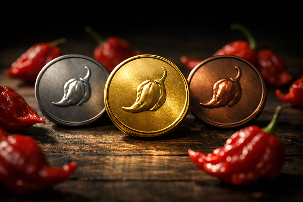 Melyek a világ lecsípősebb chilipaprikái? 