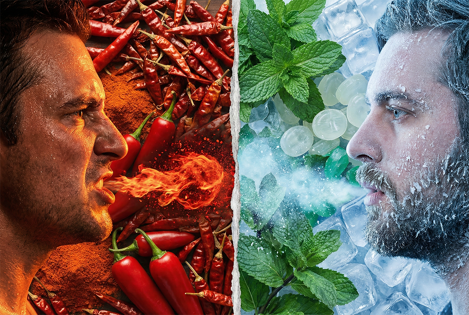 A csípősség nem íz, hanem fájdalom – és ezért imádjuk
