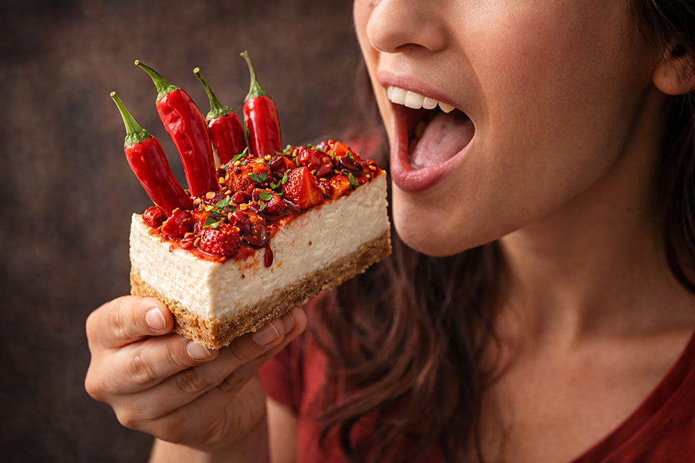 Extrém chilis receptek - őrült párosítások, amiket imádni fogsz